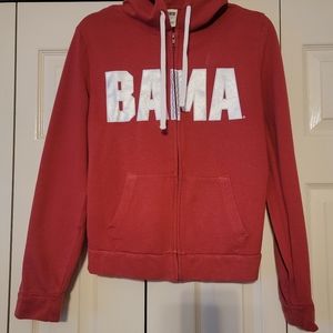 Alabama hoodie. Size M.